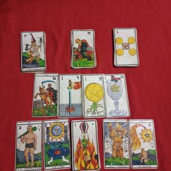 tarot and card reading ,,, Tarot Y Tiradas De Cartas 