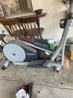 Image Exercise Machine