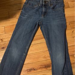 Boys Levis Jean Size 8 