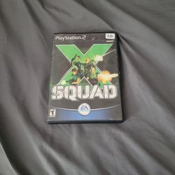 X-Squad PS2
