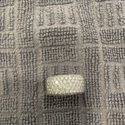 Women’s Wedding Band. Size 4.75