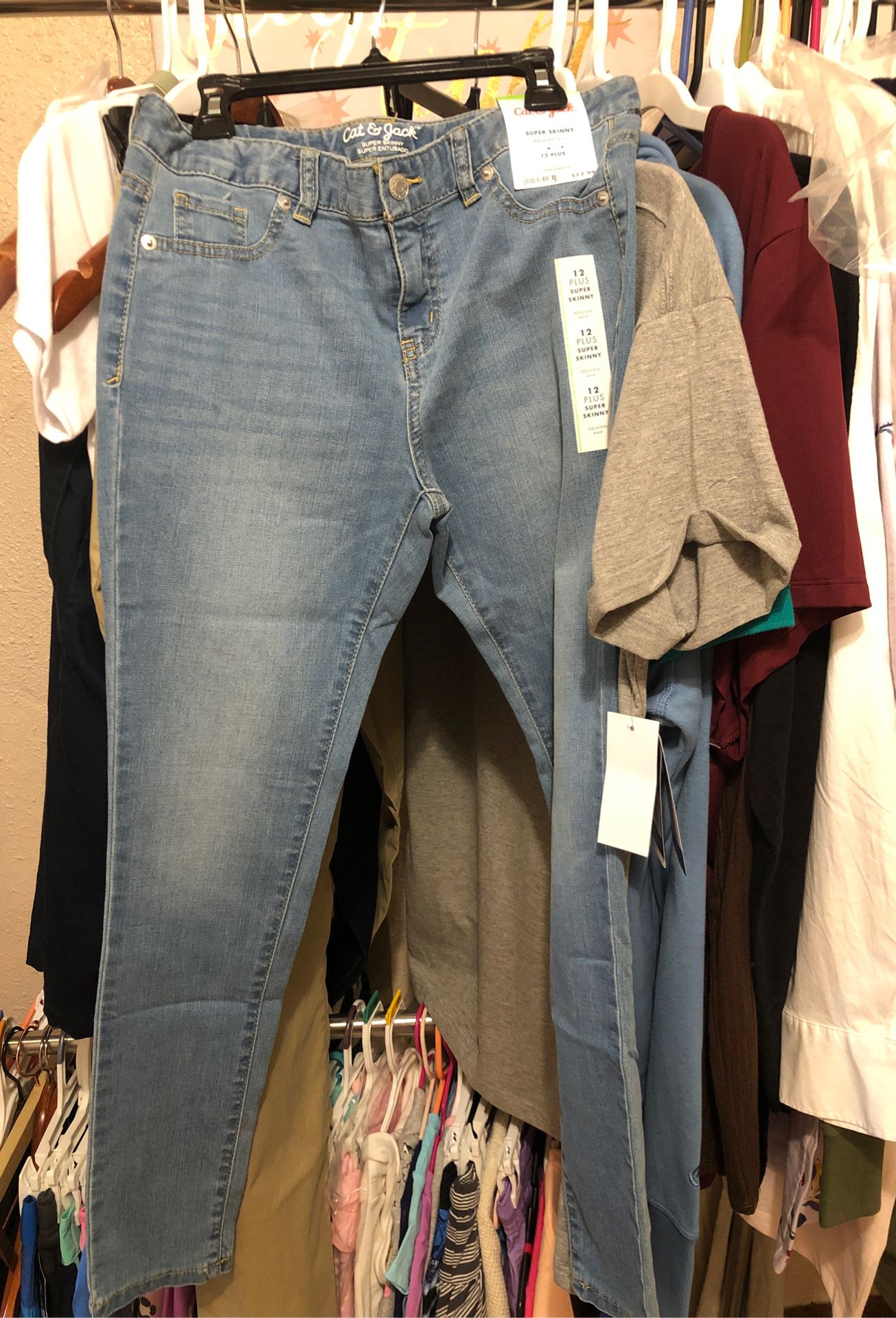 Target girl jeans