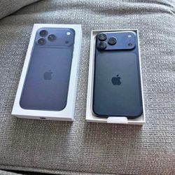 iPhone 17 Pro Max Unlocked 