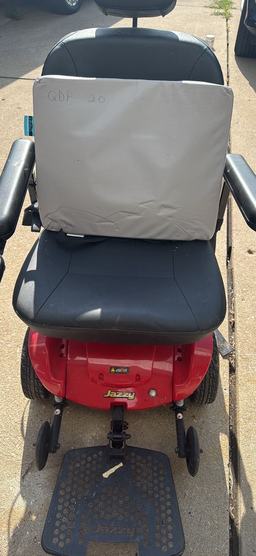 Motorize Chair
