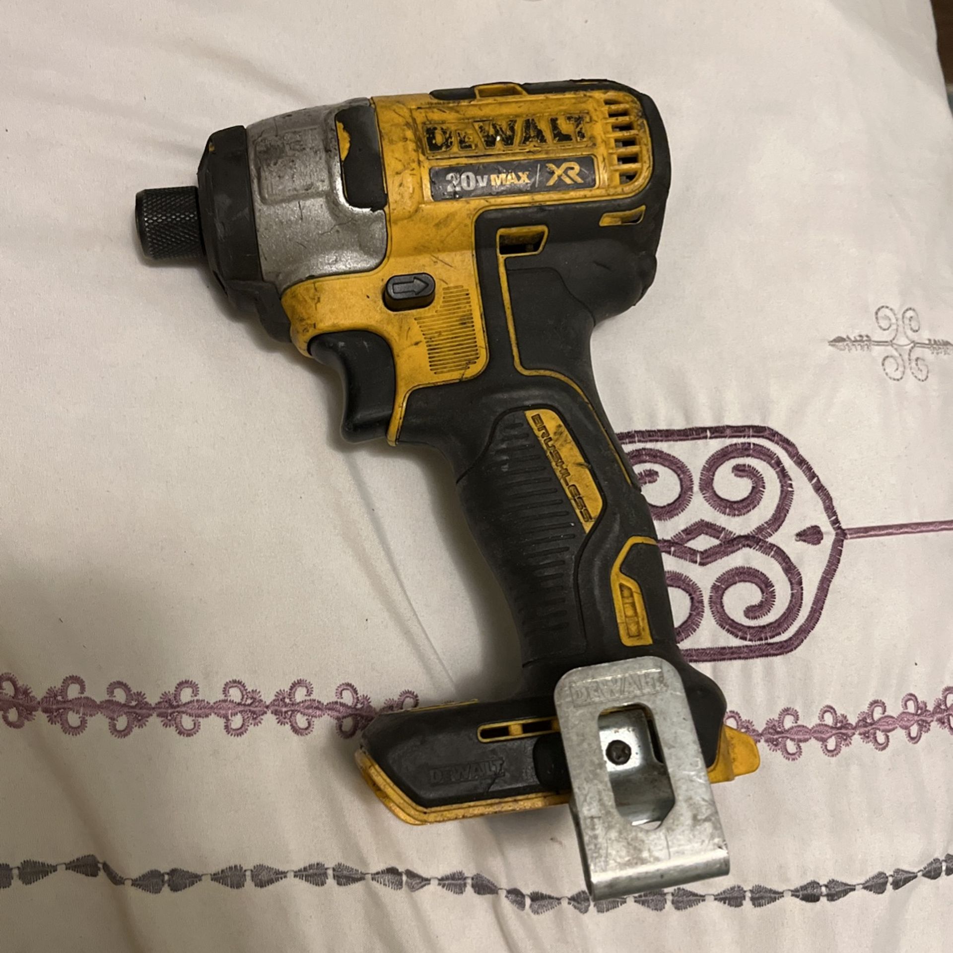 Impacto Dewalt