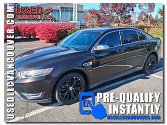 2014 Ford Taurus