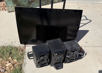 Tv only stereo sold