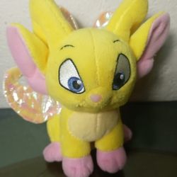Neopets Faerie Acara Plush