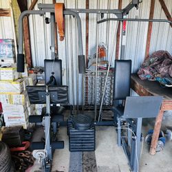 Weight Machine 