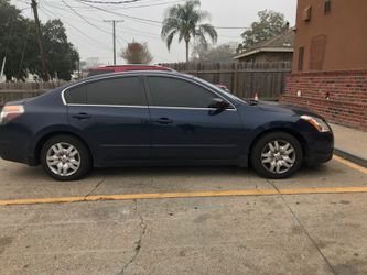 2011 Nissan Altima