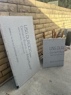Cement Board