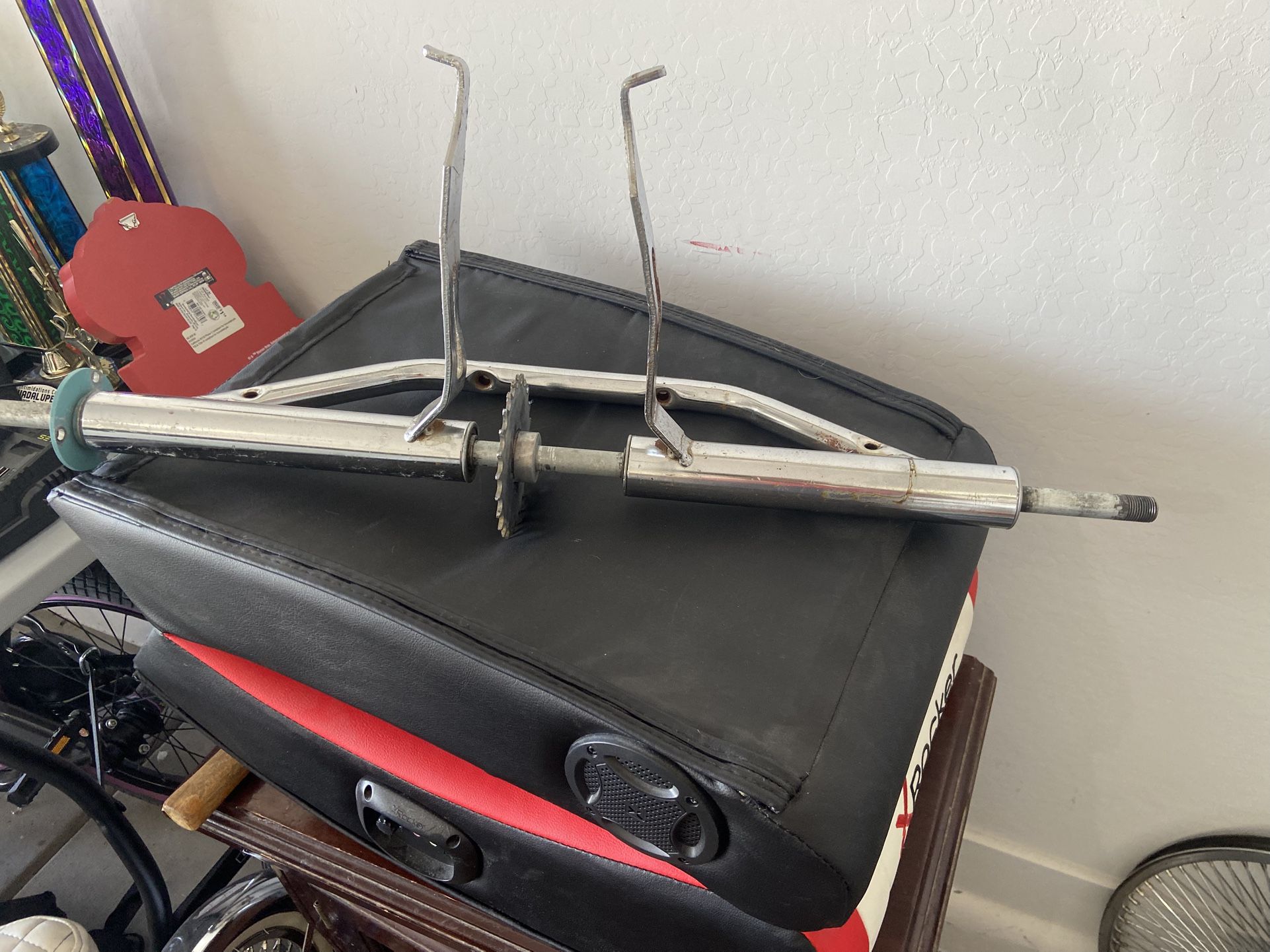 Lowrider Trick Kit