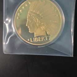 Coin And Old Paper Money 