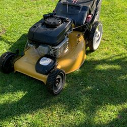 Craftsman Mower
