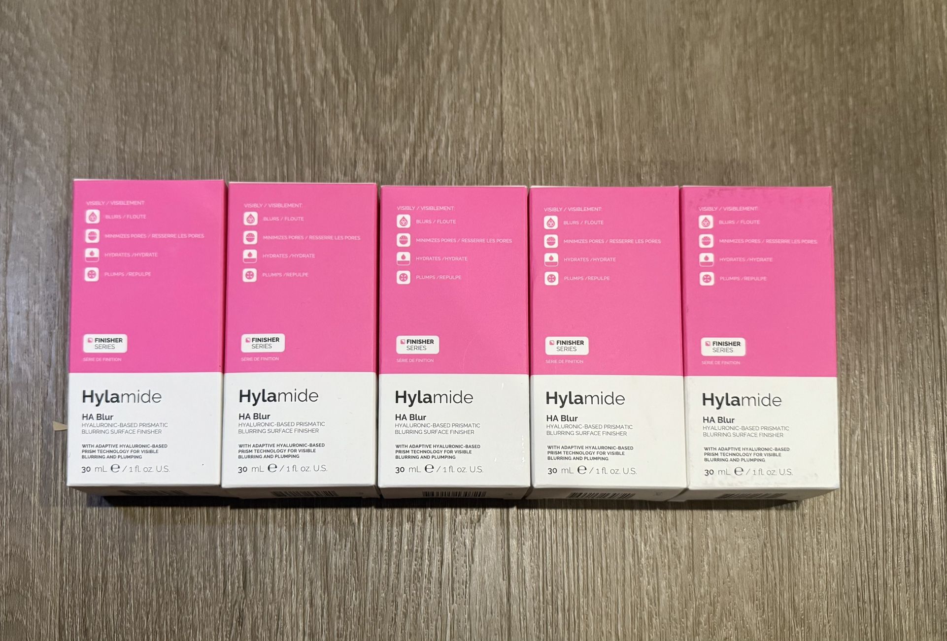 The Ordinary Hylamide HA Blur
