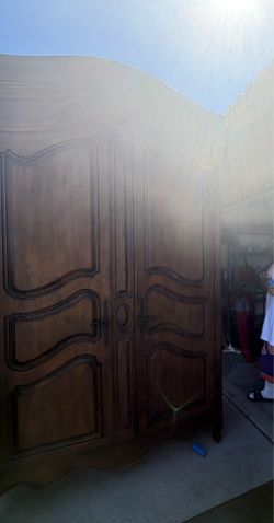 Habersham Armoire