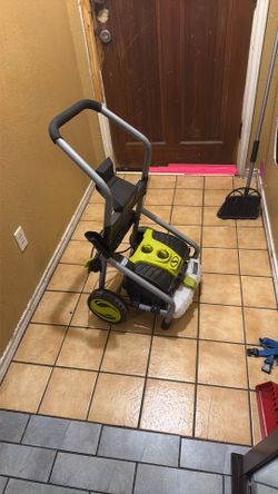 Power washer