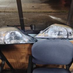 Mercury Sable Headlights