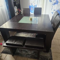 Dining Room Table