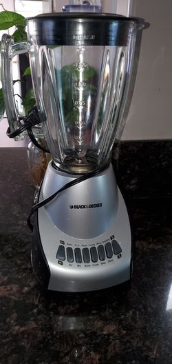 Licuadora Oster vaso de vidrio