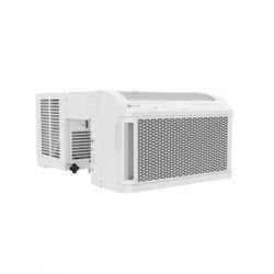 Ultra Quiet 8,300 BTU 115V Window Air Conditioner Cools 350 Sq. Ft. Quiet in White