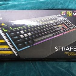 Strafe Gaming Keyboard
