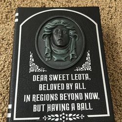Haunted Mansion Leota Decorative Box