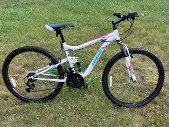 Mountain bike SCHWINN Full Suspension Tire 26 Frame 17”