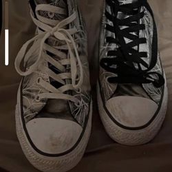 Spider web converse con