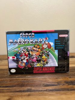 Super Mario Kart