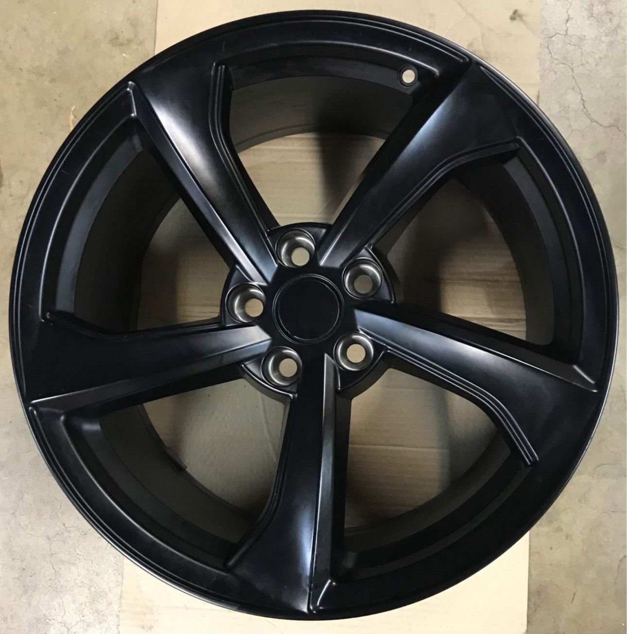 2026 Tesla Model Y Juniper 19” Wheels With Hubcaps Set (4)