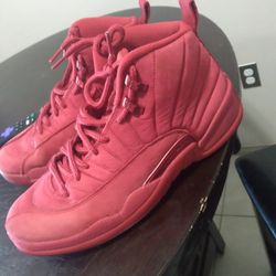 Jordan 12 Retro Gym Red