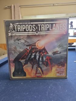 Tripods & Triplanes
