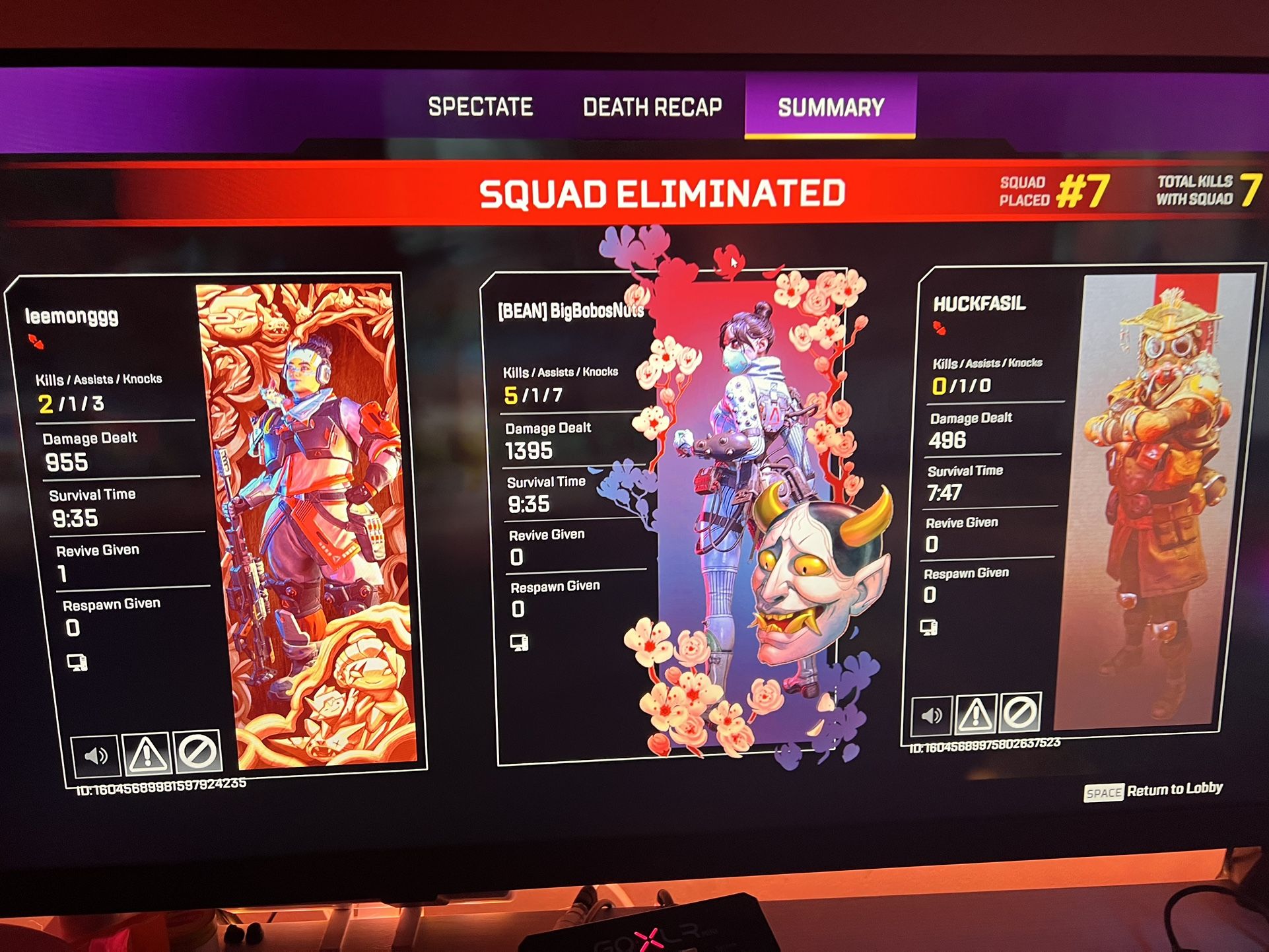 LG 32” 2k 165hz Gaming Monitor