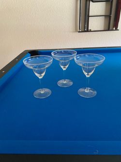 Margarita glasses