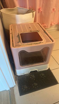 Litter box
