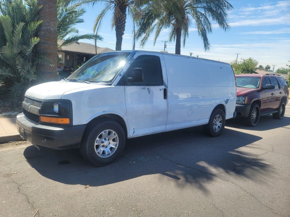 2006 Chevrolet Express