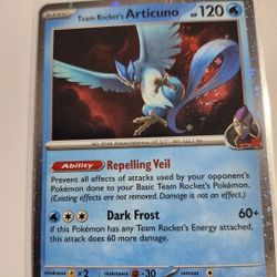 Articuno Fart Swirl $15