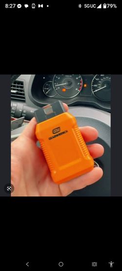 Gearwrench obd2 scanner programmer