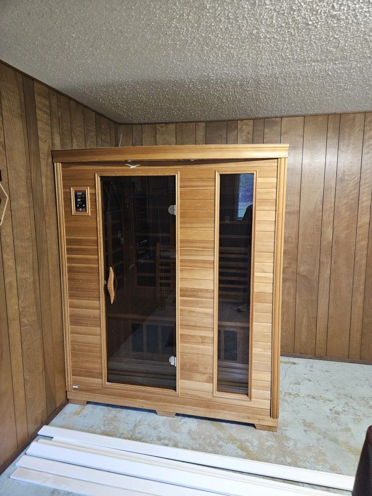   Infared Sauna