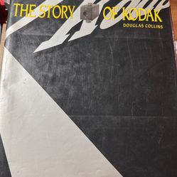 The History Of Kodak Book