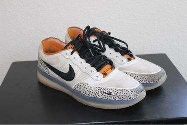 Nike SB / Flyknit Safari Print Shoes — Size 13