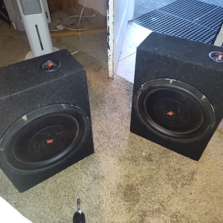 Jbl Ws1200 Club