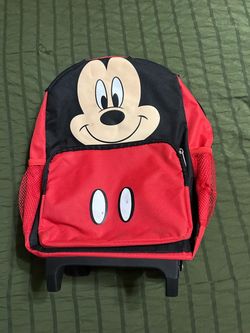 Mickey Mouse Kids Suitcase