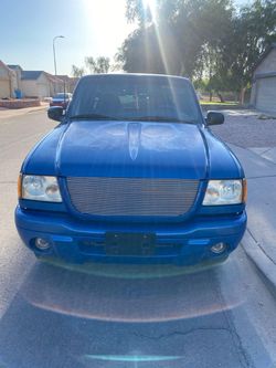 2002 Ford Ranger
