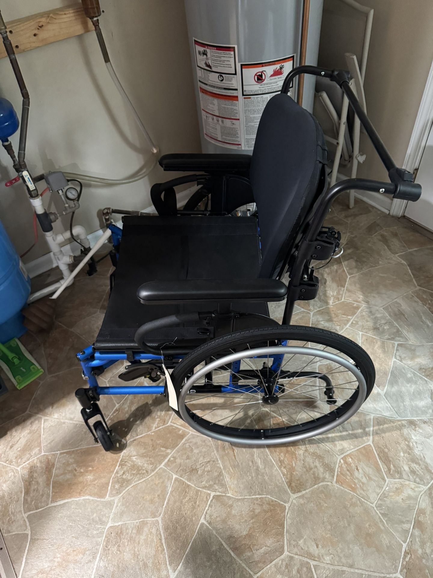 Brand New Wheelchair