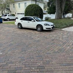 Chevy Impala Ltz