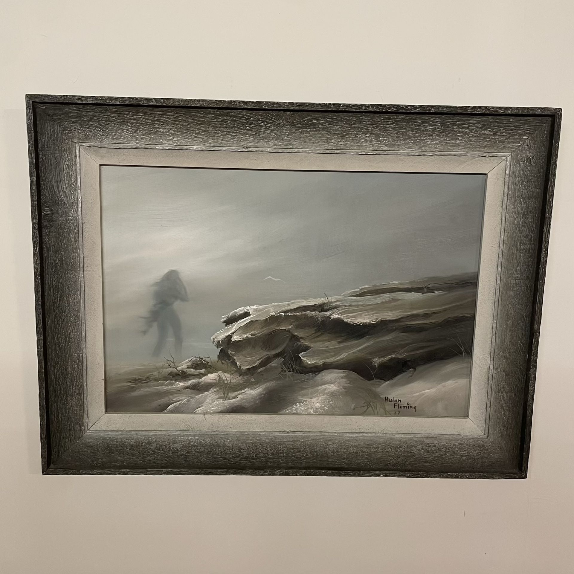 Hulon Fleming ‘Dawn’ Oil on Canvas - Many More Items In Stock!