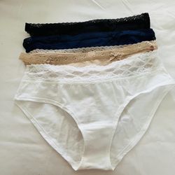 Ladies Bikini/ Panties - Look At The Disruption For More Info. 