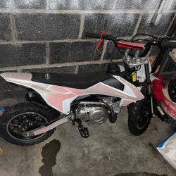 SYX Moto Dirt bike 